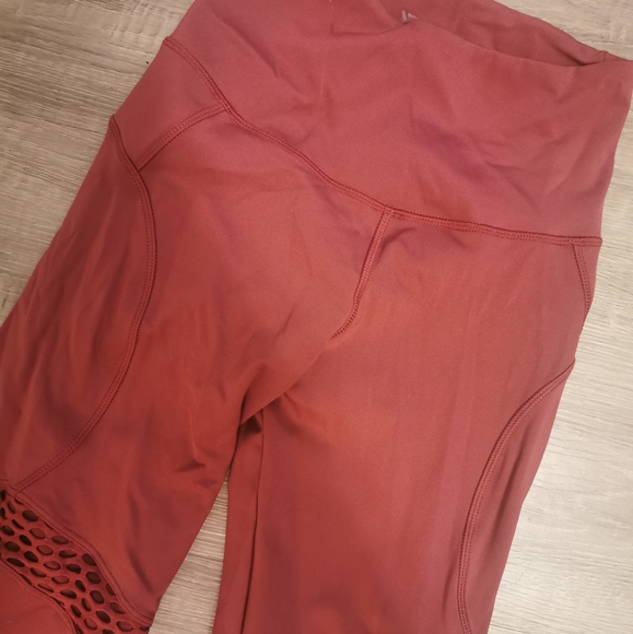 BETTER BODIES high waisted mesh leggings - Picture 4 of 5